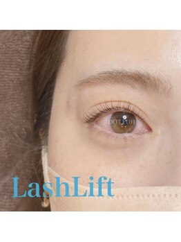 ドットイチイチマルイチ 銀座店(DOT1101)/ラッシュリフト