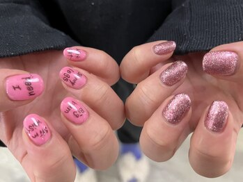 ラボテ(laboT)/えんぴつ落書き