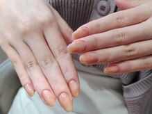 アンドローブ 銀座店(&robe)/カフェネイル