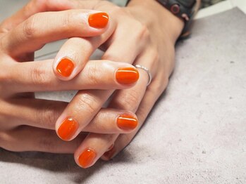 ビューティトリップ(Beauty TRIP)/オレンジブラウンは可愛い色