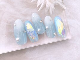 フィルムネイル¥7980