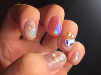 ミリ(mili)/☆パーツ続々入荷中☆