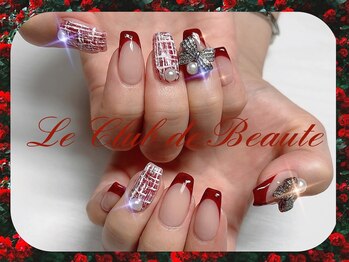 ル クラブ ド ボーテ 練馬/AutumnネイルDesign☆