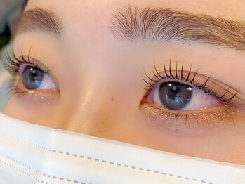 ペアリング(Pairing nail&eyelash)/まつ毛パーマ◇パリジェンヌ有り