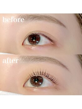 彼女とまつ毛クリム(crim)/