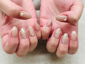 ネイルサロン ドゥ(Nail Salon Doux)/【ほり】DC40