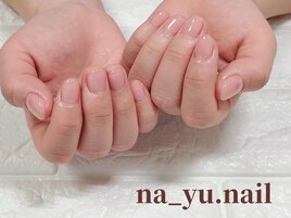 自爪風クリアネイル 64/64