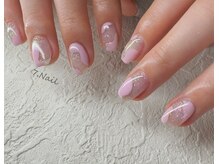 ナナネイル(7.Nail)/春ぽい個性派