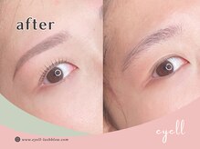 アイル 大通店(eyell)/アイブロウ/マツパ[札幌大通り]