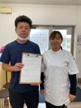 からだばらんす 安城岡崎/岡崎市　首痛　整体口コミ