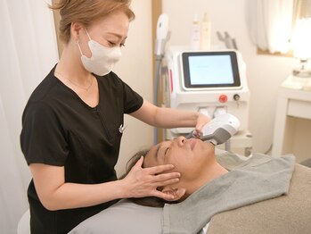 スパロウ(RF sparrow)の写真/【丁寧な施術と結果出しに自信あり！】最新ハイパワー脱毛でスッキリモテ美肌に…◇＜ヒゲ脱毛4980円～＞