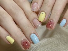 ドリーミー ネイル 上野(Dreamy Nail)/￥６５００《１２０分》