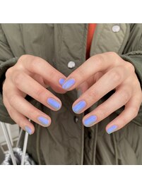 aurora nail