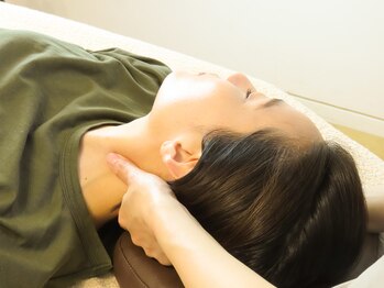 ディーアクション 表参道(d'action)/ドライヘッドスパ、自律神経ケア