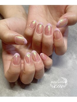 エム(em)/オーロラ×フレンチ