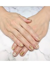 はあとねいる 伊勢崎店/お客様Nail ハンド93番