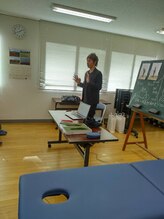 まつもと双葉接骨院/皆様へ講義も行っております！