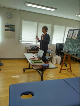 まつもと双葉接骨院/皆様へ講義も行っております!