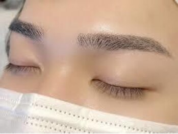 アイル バイ ストーク(I’LL by STOKED)/【男性】眉毛デザインWAX☆