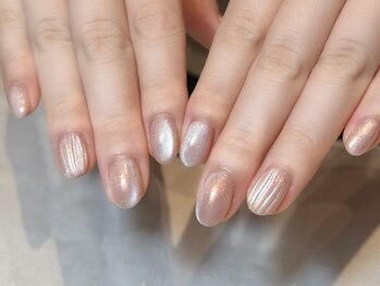 ケーツーネイル(k-two nail)/うるうるマグネット(みな)