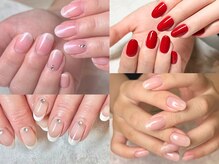 上質な指先を最大限に引き出します♪