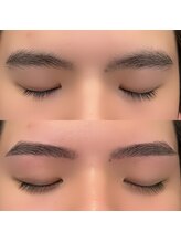 アトリエ ハルミナ(atelier harumina)/メンズ眉ワックス