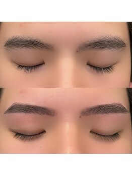 アトリエ ハルミナ(atelier harumina)/メンズ眉ワックス