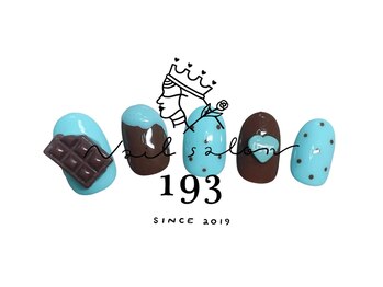 ネイルサロン193 亀有店/バレンタイン7000