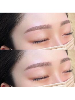 平日限定特典があるサロン