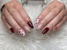 セリーン(seliien)/ハートネイル♪