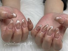 アトリエ アイハ(aiha)/マグネットフレンチ