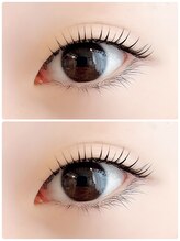 クロス 知立店(cross)/まぶたをよけて素敵にあげる◎