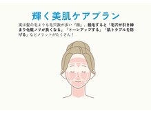 サロンアメリ 高松丸亀町店(Salon Ameri)/香川　顔脱毛　毛穴　