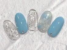 ネイルサロン ラブリーズ 相模大野店(NAIL SALON LOVELLY'S)/定額￥６９８０
