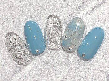 ネイルサロン ラブリーズ 相模大野店(NAIL SALON LOVELLY'S)/定額￥６９８０