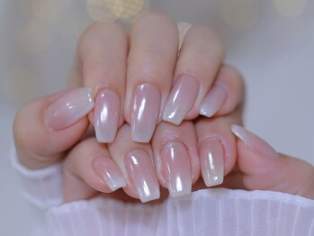 ベビーブーマーネイル つやぴこ