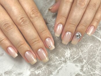 ジュウェル 宜野湾店(Nail Salon Jewel)/ワンカラーネイル