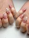 エフネイル 元町中華街店(ef nail)の写真/自然な長さ出し～ロングまで◎スラリと魅せる黄金比で、シーンに合わせた指先を実力派スタッフがご提案♪