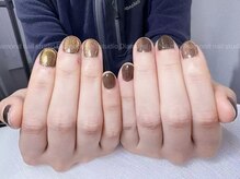 ダイアモンドネイルスタジオ 新宿店(Diamond Nail Studio)/マグネット