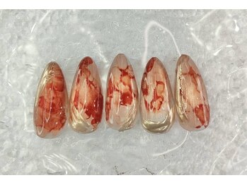 アリイネイルズ(ALII Nails)/プレミアム定額デザインです