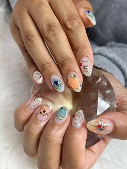 持ち込みデザイン！