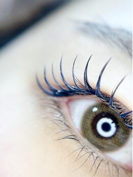 シックドゥホンジョウ(CHIC de Honjo)/カラーエクステ