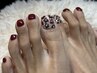 [ foot ] 親指サンプル