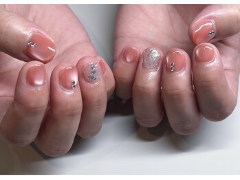 オーパス ノース(OPUS north)/お客様ネイル/古川/マグネット