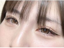 アイラッシュサロン リリアン(Lilian)/フラットマットラッシュ120本