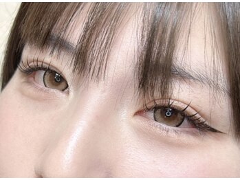 アイラッシュサロン リリアン(Lilian)/フラットマットラッシュ120本