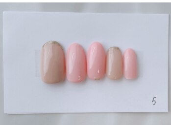 ツヅクネイル(Tsuzuku nail.)/