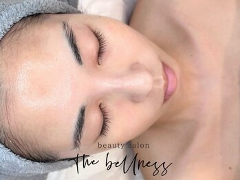 ザ ベルネス(The bellness)の写真/《毛穴レス×艶肌》最高峰幹細胞フェイシャルセルマン♪ファンデを卒業する人続出!!
