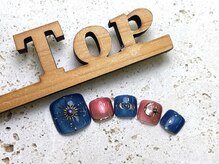 サロン ザ トップ(Salon the Top)/F定額リッチ-the sun＆the moon