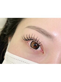 エクステの種類が豊富